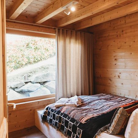 Lieblingsort - Schwarzwald Chalet Lodges Neuenweg ภายนอก รูปภาพ