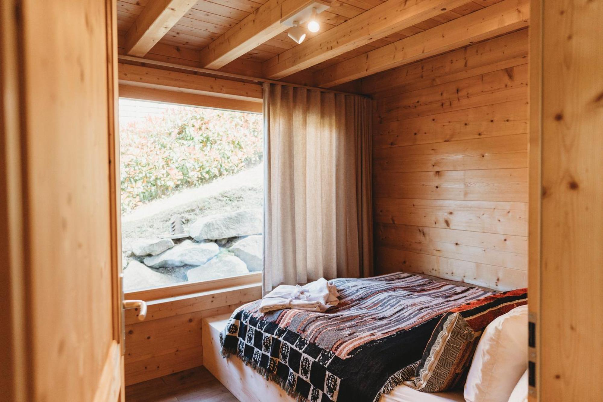 Lieblingsort - Schwarzwald Chalet Lodges Neuenweg ภายนอก รูปภาพ