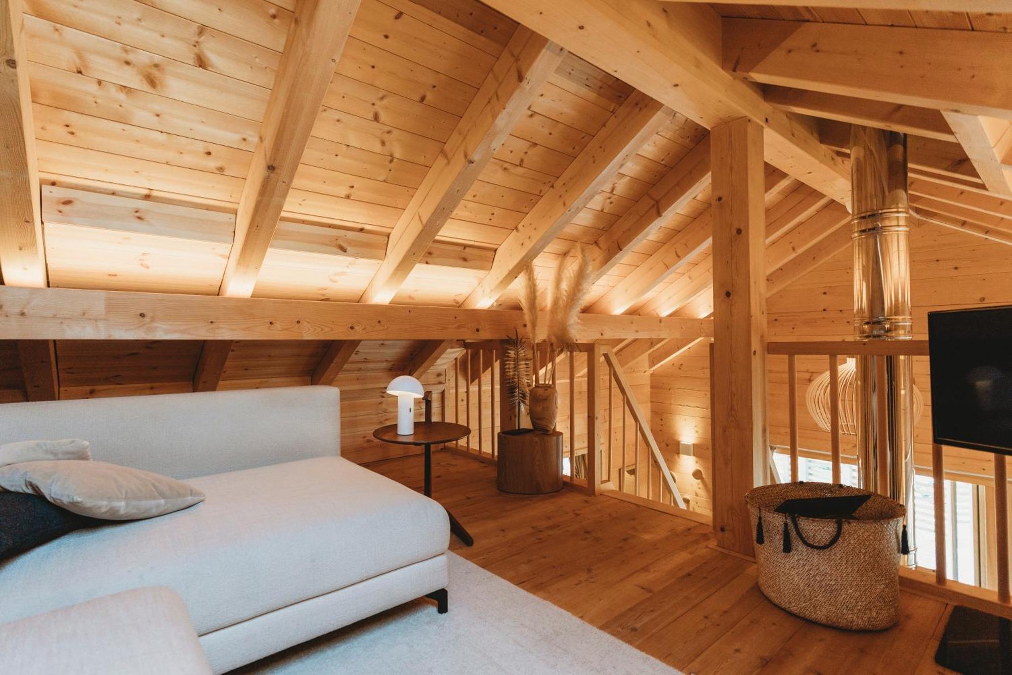 Lieblingsort - Schwarzwald Chalet Lodges Neuenweg ภายนอก รูปภาพ